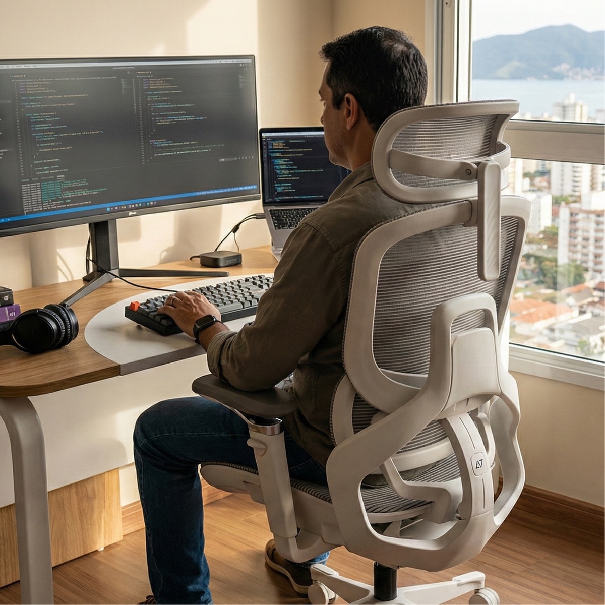 Cadeira Ergonômica Elements Aniara